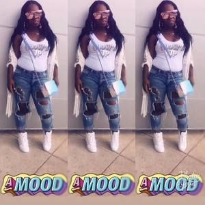 Meet your Posher, Ebony